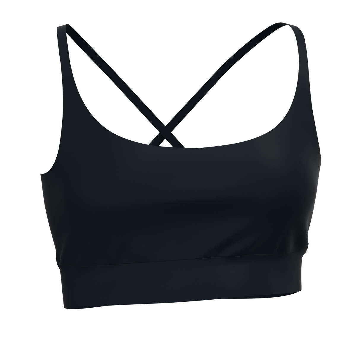LG Sports Bra - Black