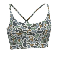 LG Sports Bra - Localflage Bluff