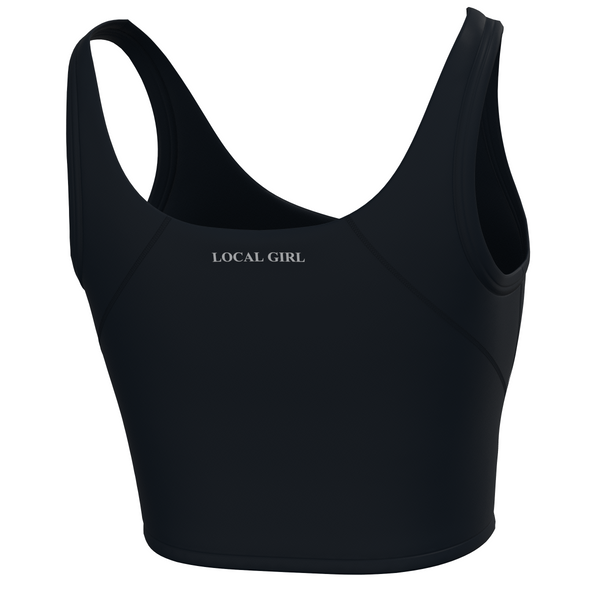 LG Tank Top - Black