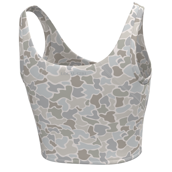 LG Tank Top - Saltwater
