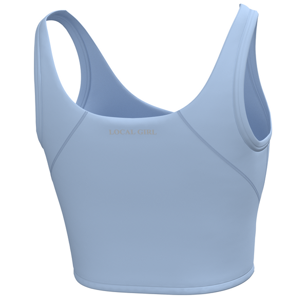 LG Tank Top - Periwinkle