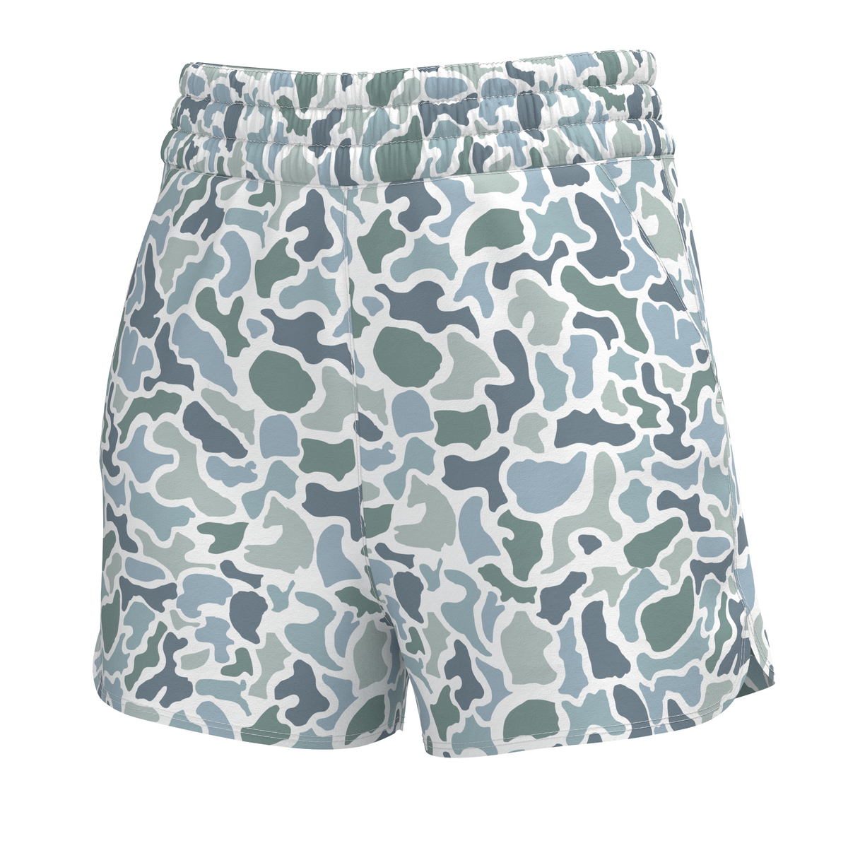 LG Volley Shorts - Localflage Coast