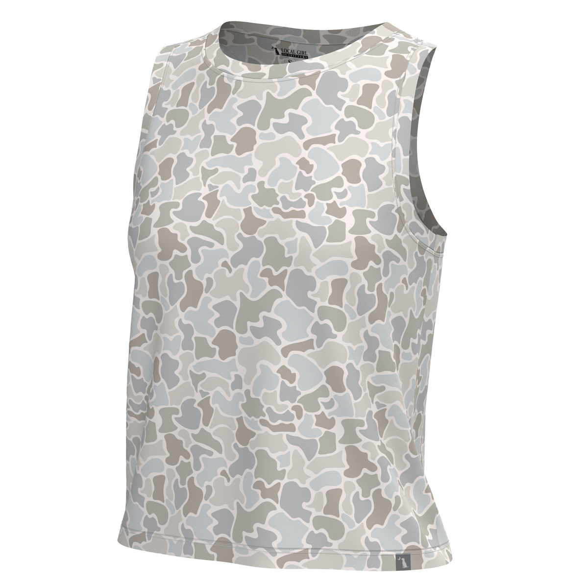 LG Muscle Tank 2.0 - Saltwater