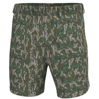 Volley Shorts - Green Leaf