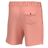 Volley Shorts - Peach