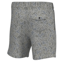 Volley Shorts - Cobblestone Gray
