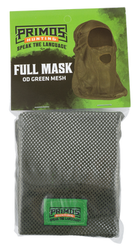 Full Face Mask- Mesh