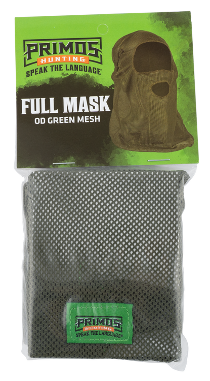 Full Face Mask- Mesh