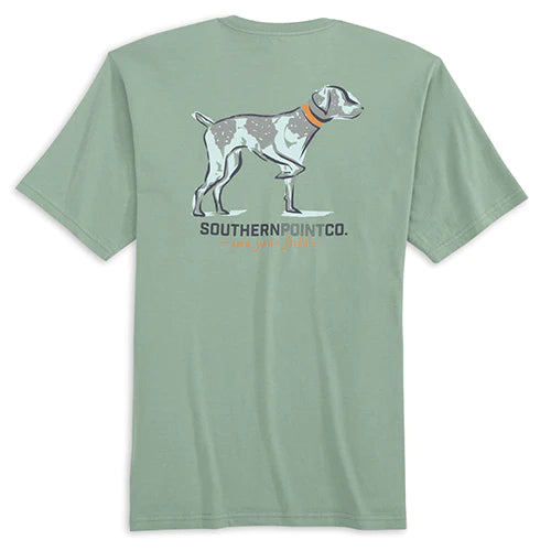 Youth Own Your Field Tee - Bay