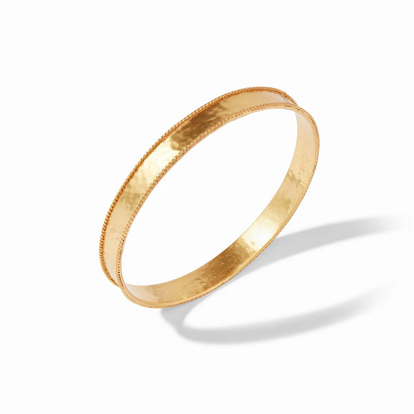 Savoy Bangle - Gold