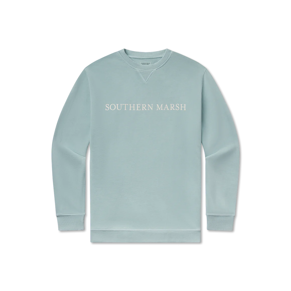 Seawash Sweatshirt - Seafoam