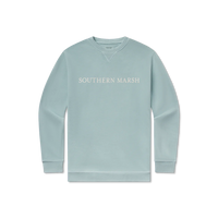 Seawash Sweatshirt - Seafoam