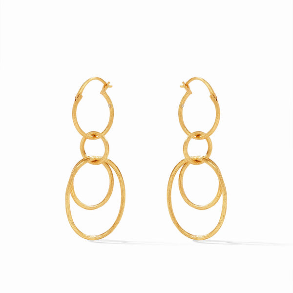 Simone 3-in-1 Earring