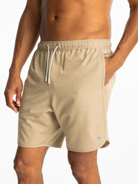 Men's Reverb Short – 7"-Coriander