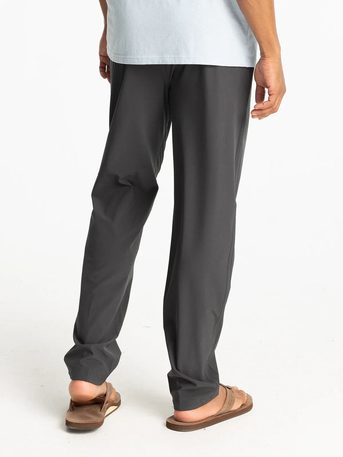 Men's Breeze Pant- Black Sand