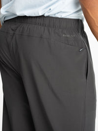 Men's Breeze Pant- Black Sand