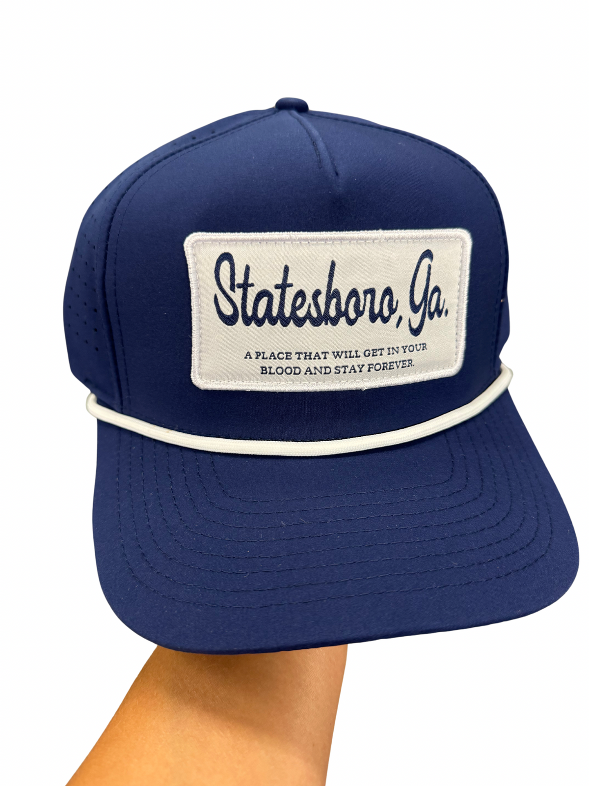 Statesboro GA Hat