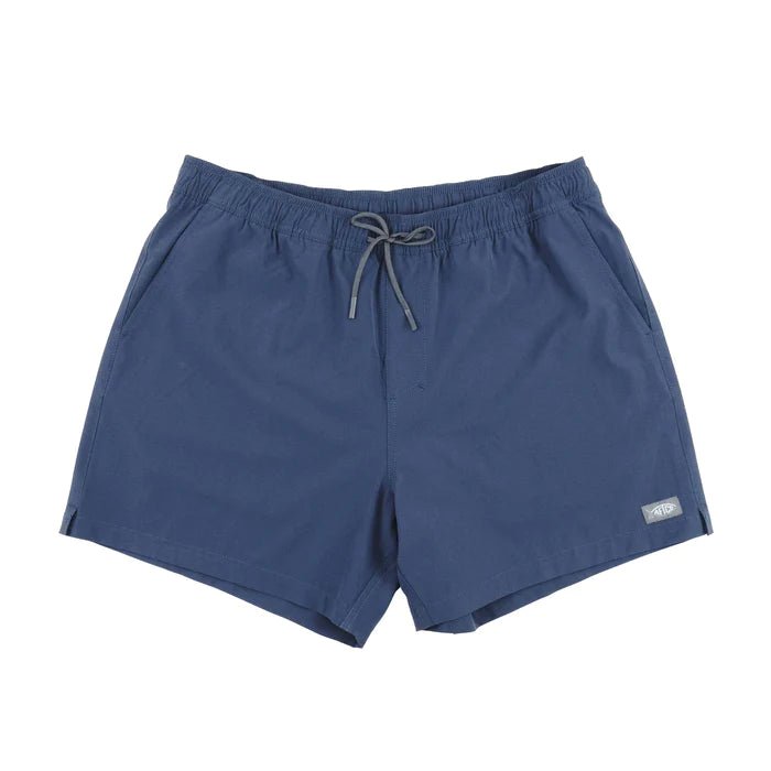 Strike Swim Short - Naval