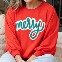 Sweatshirt - Millie Merry