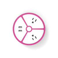 Power House - Bright Pink
