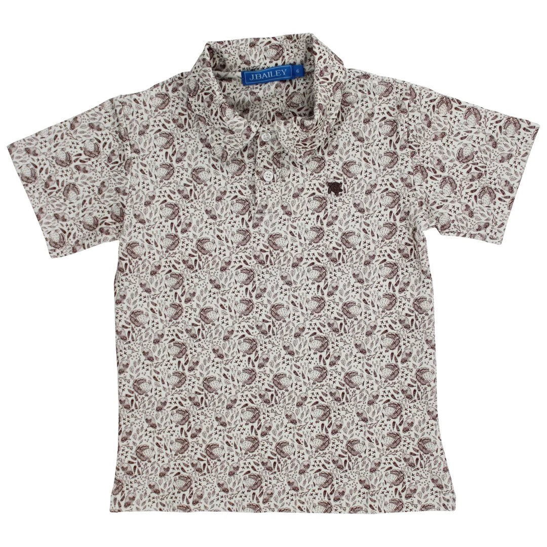 Performance Henry Polo - Turkey Print