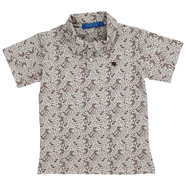 Performance Henry Polo - Turkey Print