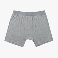 Tackle Boxers - Steel Heather