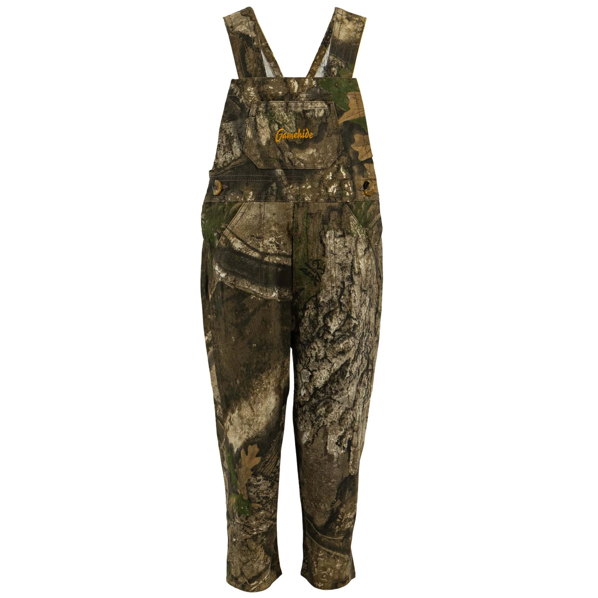 Toddler Hunt Camp Overall -  Realtree APX