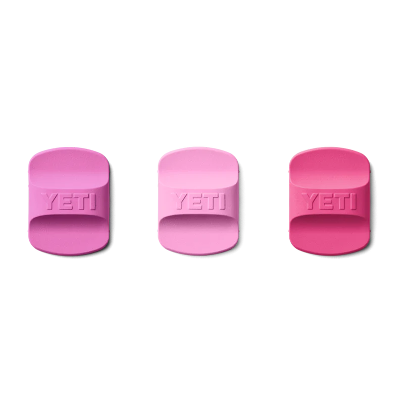 Yeti Rambler Magslider Color Pack - Power Pink Trio