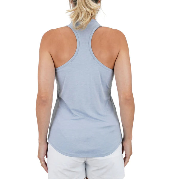 Tech Fishing Tank - Blue
