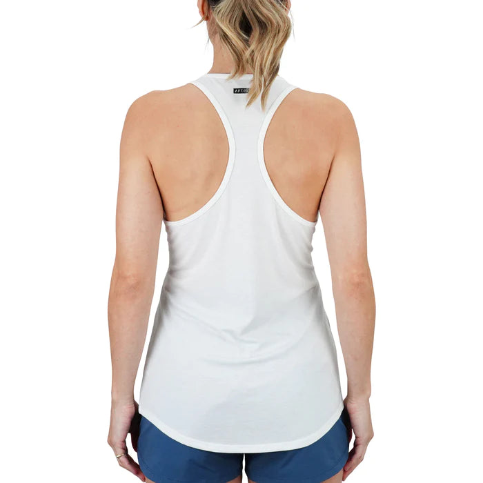 Tech Fishing Tank - White