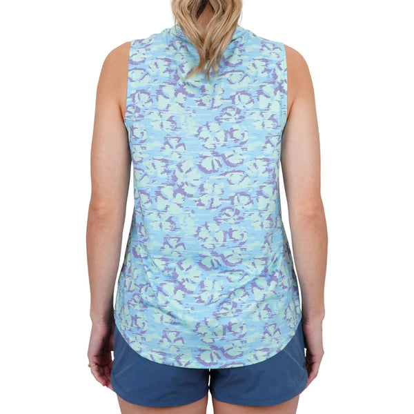 Sandbar Fishing Tank- Moonlight Jade