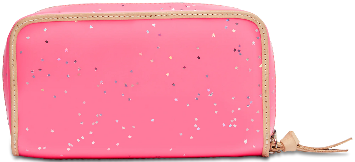 Shine Wristlet Wallet