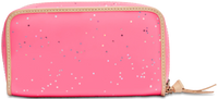 Shine Wristlet Wallet