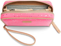 Shine Wristlet Wallet