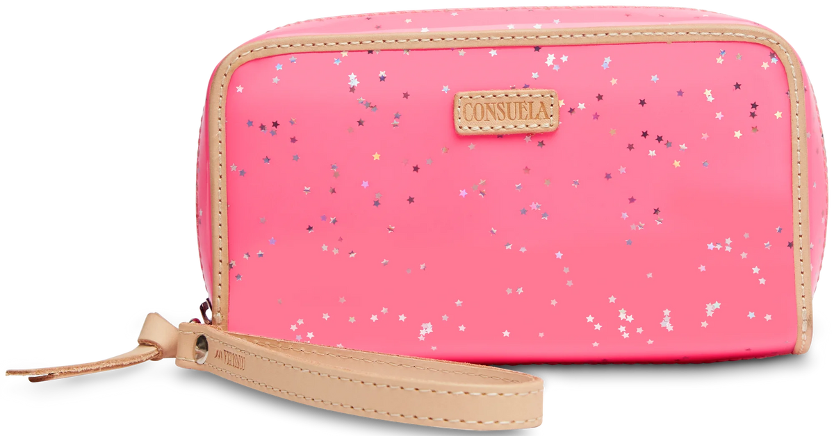 Shine Wristlet Wallet