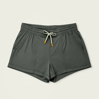 Women's Frontier Shorts - Ash