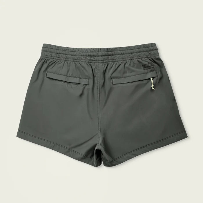 Women's Frontier Shorts - Ash