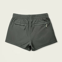 Women's Frontier Shorts - Ash