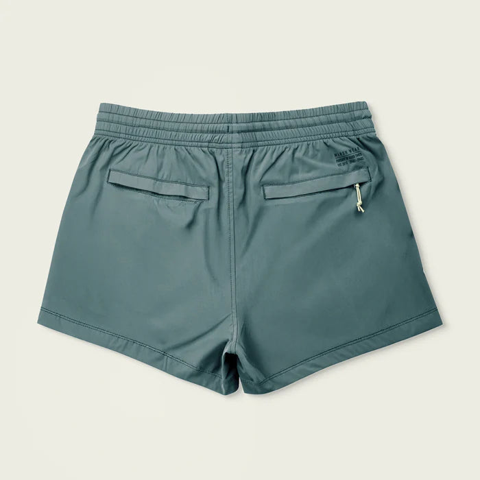 Women's Frontier Shorts -Goblin Blue