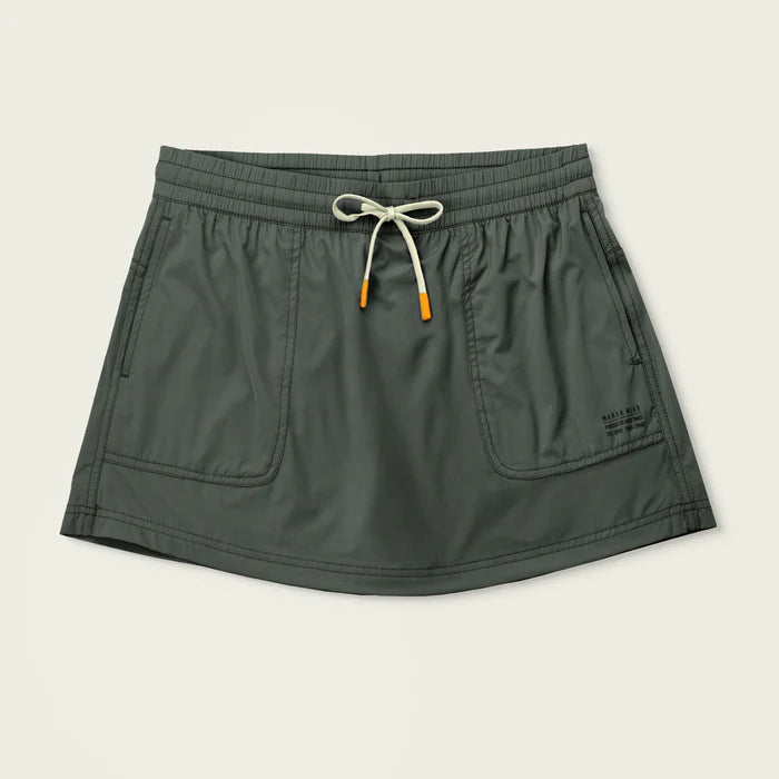 Women's Frontier Skort - Ash