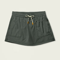 Women's Frontier Skort - Ash