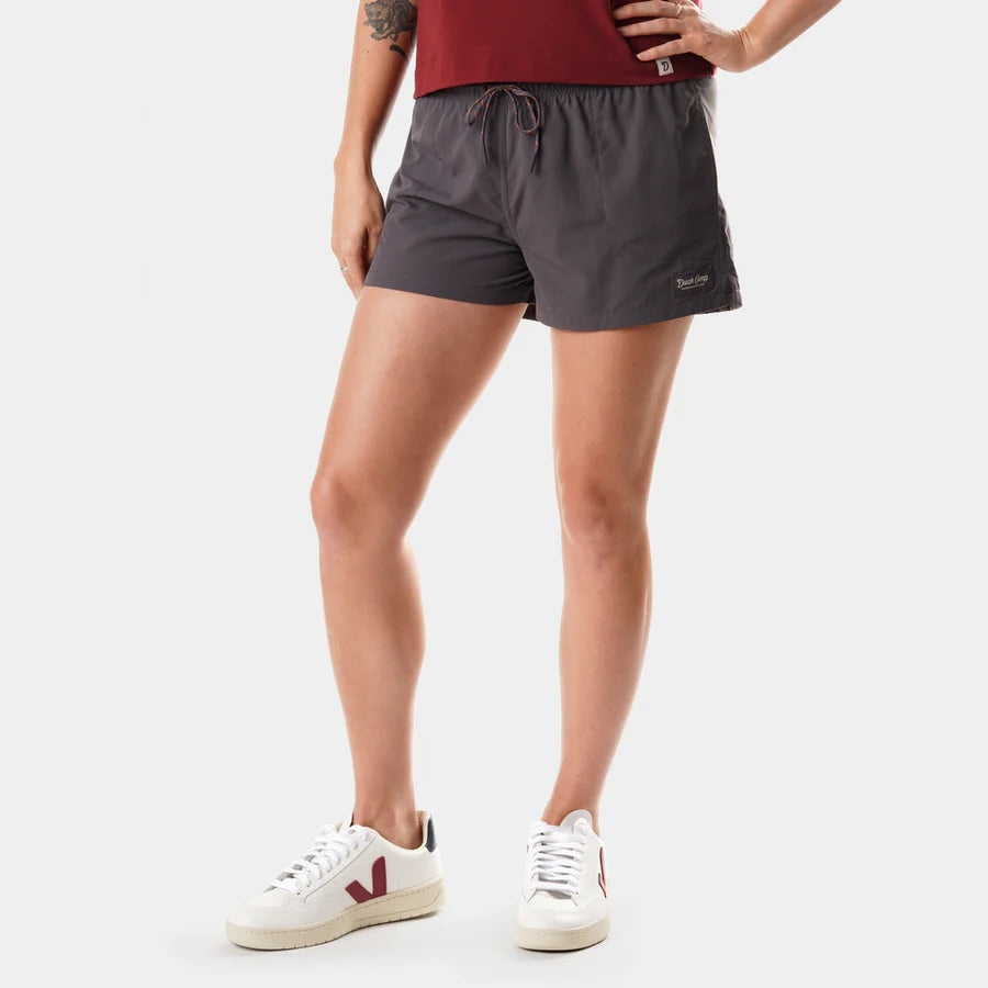 Scout Shorts 2.5 inch- Charcoal