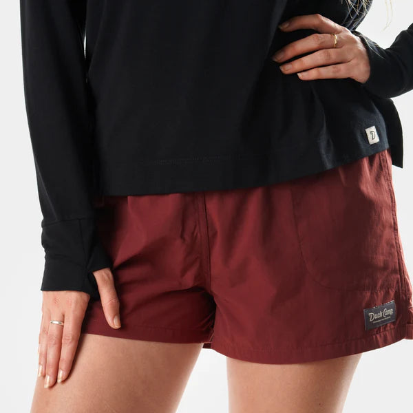 Scout Shorts 2.5 inch- Port