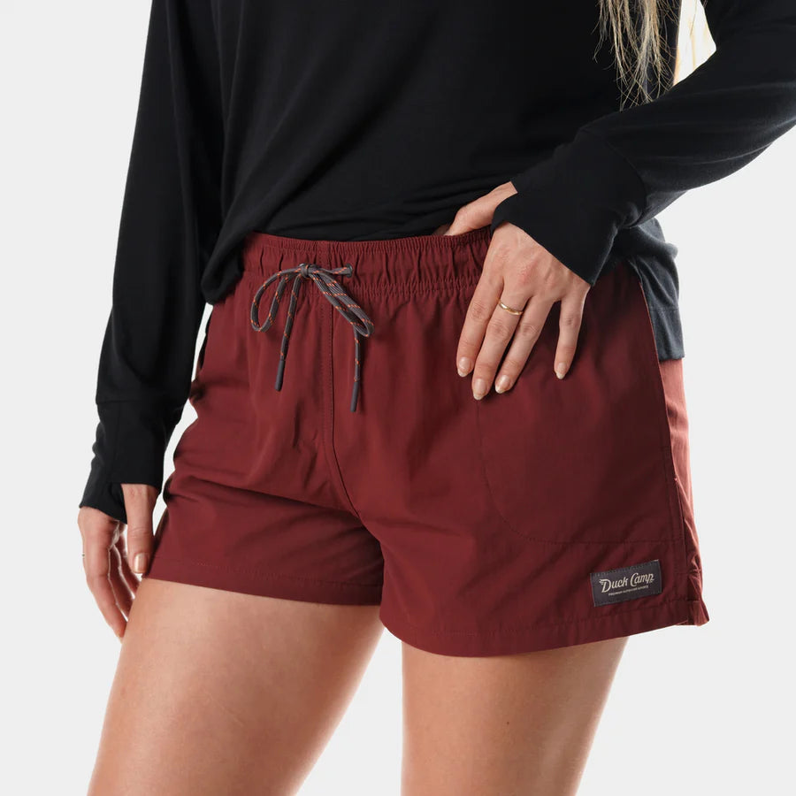 Scout Shorts 2.5 inch- Port