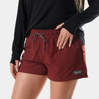 Scout Shorts 2.5 inch- Port