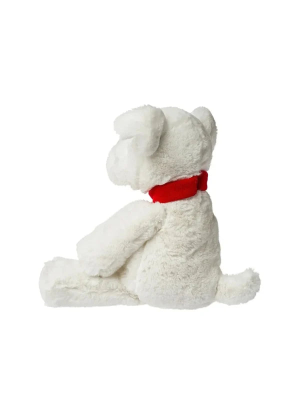 UGA White Bulldog- Marshmellow