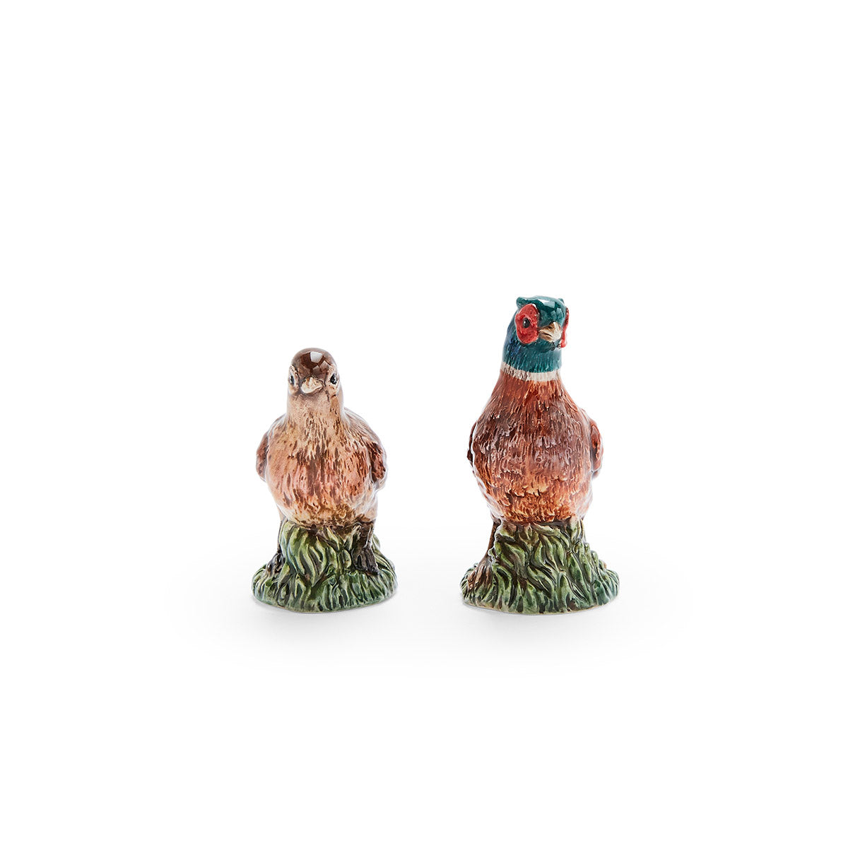 Woodland Pheasant Salt & Pepper