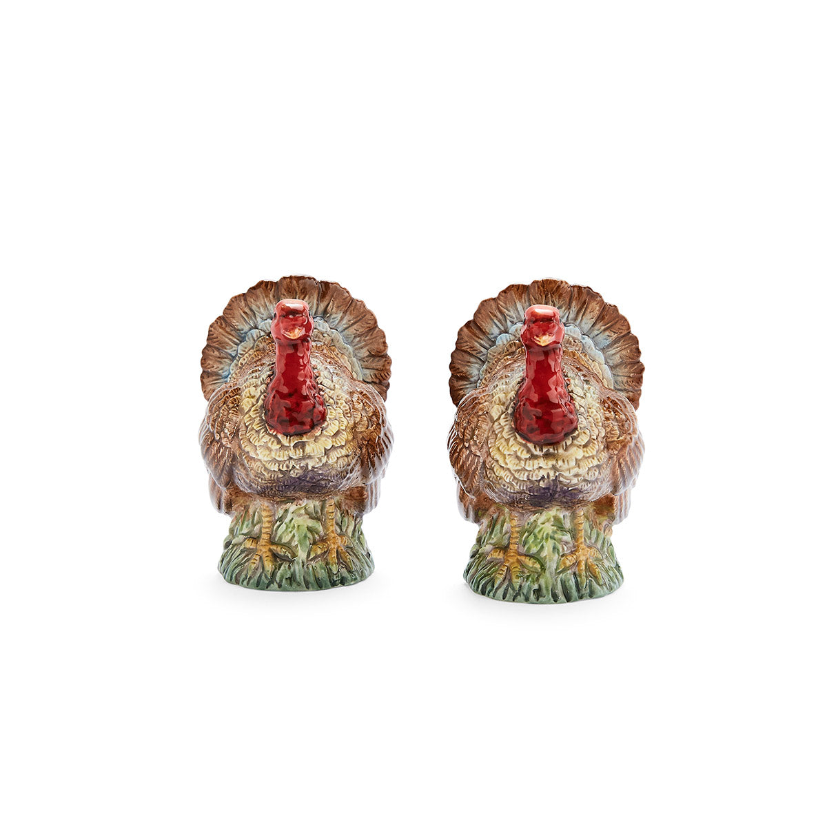 Woodland Turkey Salt & Pepper