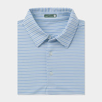 Wrightsville Performance Polo - Moonlight